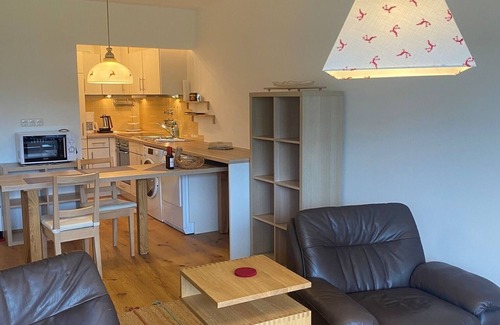 Mittenwald Apartment | Ferienwohnung/app. für 2 Gäste mit 45m² in Mittenwald