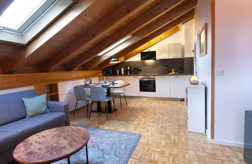 Mittenwald Apartment | Ferienwohnung/app. für 2 Gäste mit 50m² in Mittenwald