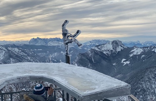 Ruhpolding Apartment | Ferienwohnung/app. für 4 Gäste mit 58m² in Ruhpolding