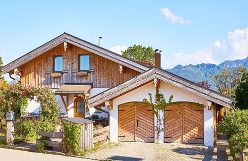Uebersee Apartment | Ferienwohnung/app. für 2 Gäste mit 75m² in Übersee