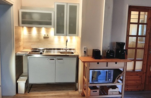 Geltorf Apartment | Ferienwohnung/app. für 2 Gäste mit 30m² in Geltorf