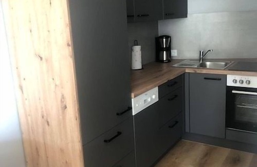 Lensterstrand Apartment | Ferienwohnung/app. für 2 Gäste mit 43m² in Grömitz
