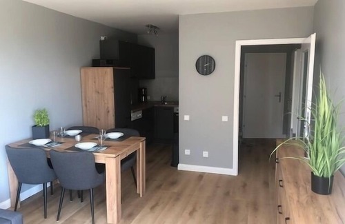 Lensterstrand Apartment | Ferienwohnung/app. für 2 Gäste mit 43m² in Grömitz