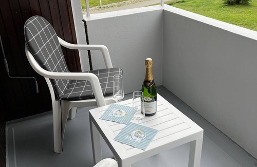 Lensterstrand Apartment | Ferienwohnung/app. für 2 Gäste mit 43m² in Grömitz