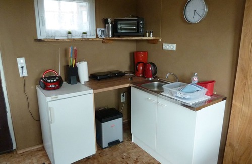 Kuesten Apartment | Ferienwohnung/app. für 2 Gäste mit 16m² in Küsten