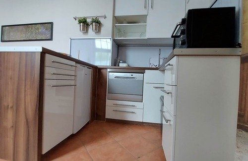 Nordost Apartment | Ferienwohnung/app. für 2 Gäste mit 40m² in Leipzig