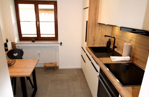Kruen Apartment | Ferienwohnung/app. für 2 Gäste mit 54m² in Krün