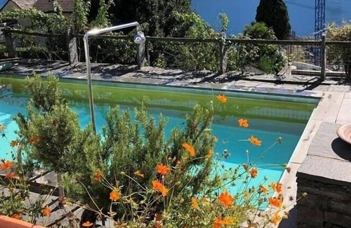 Brione sopra Minusio Apartment | Ferienwohnung/app. für 3 Gäste mit 65m² in Brione