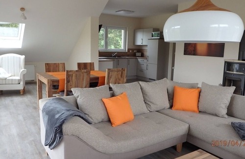 Muritz Apartment | Ferienwohnung/app. für 3 Gäste mit 89m² in Lenz