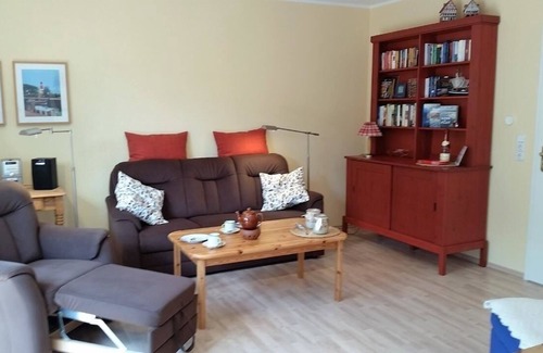 Warwerort Apartment | Ferienwohnung/app. für 3 Gäste mit 60m² in Büsum