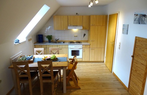 Grube Apartment | Ferienwohnung/app. für 3 Gäste mit 50m² in Dahme