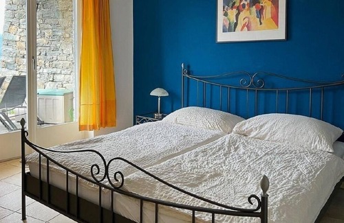 Brione sopra Minusio Apartment | Ferienwohnung/app. für 4 Gäste mit 68m² in Brione