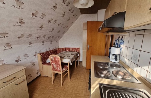 Borkum Apartment | Ferienwohnung/app. für 4 Gäste mit 55m² in Borkum