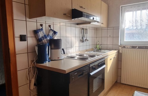 Borkum Apartment | Ferienwohnung/app. für 4 Gäste mit 55m² in Borkum