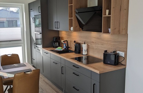 Dangast Apartment | Ferienwohnung/App. für 4 Gäste mit 80m² in Dangast