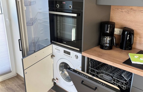Dangast Apartment | Ferienwohnung/App. für 4 Gäste mit 80m² in Dangast
