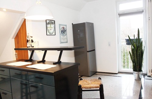 Suderburg Apartment | Ferienwohnung/app. für 4 Gäste mit 90m² in Holxen