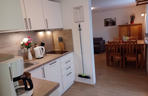 Ostseebad Prerow Apartment | Ferienwohnung/app. für 4 Gäste mit 45m² in Prerow