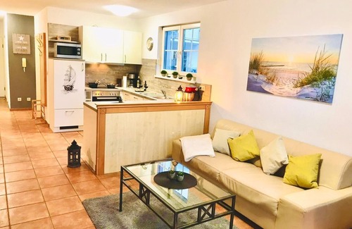 Neddesitz Apartment | Ferienwohnung/app. für 4 Gäste mit 65m² in Sagard