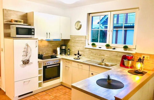 Neddesitz Apartment | Ferienwohnung/app. für 4 Gäste mit 65m² in Sagard