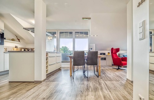 Zingst Apartment | Ferienwohnung/app. für 4 Gäste mit 59m² in Zingst