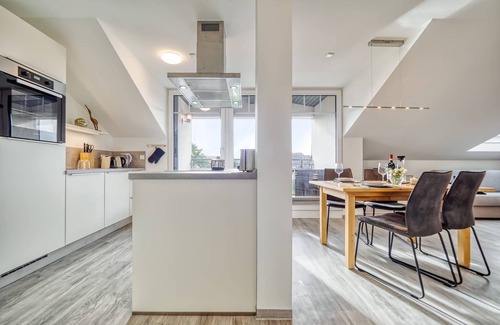 Zingst Apartment | Ferienwohnung/app. für 4 Gäste mit 59m² in Zingst