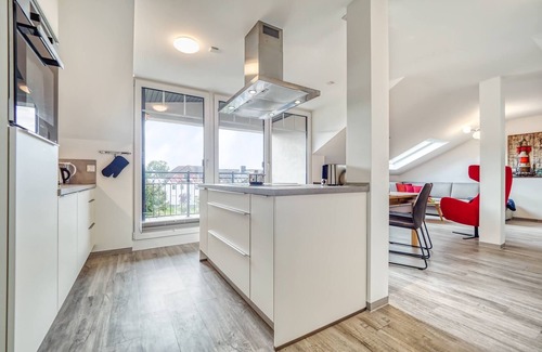 Zingst Apartment | Ferienwohnung/app. für 4 Gäste mit 59m² in Zingst