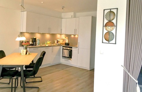 Damp Apartment | Ferienwohnung/app. für 4 Gäste mit 63m² in Damp