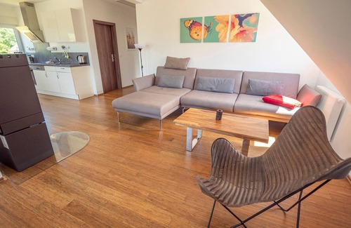 Muritz Apartment | Ferienwohnung/app. für 4 Gäste mit 80m² in Lenz