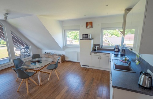 Muritz Apartment | Ferienwohnung/app. für 4 Gäste mit 80m² in Lenz