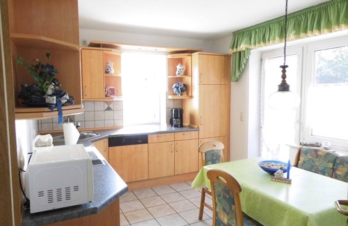 Esens Apartment | Ferienwohnung/app. für 4 Gäste mit 80m² in Esens