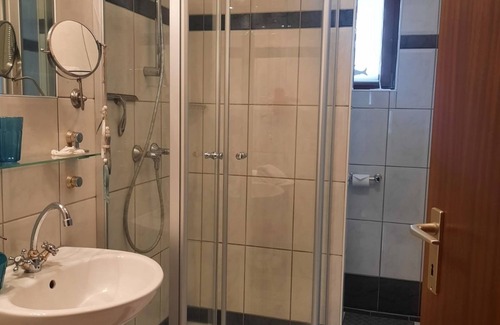 Schleswig-Flensburg District Apartment | Ferienwohnung/app. für 4 Gäste mit 42m² in Hüsby