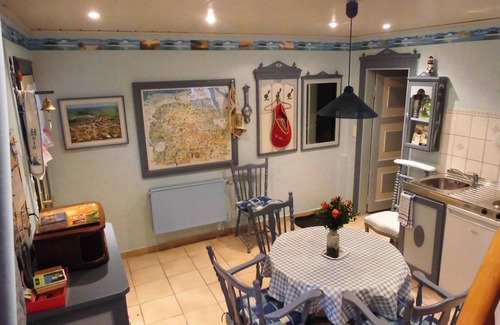 Jever Apartment | Ferienwohnung/app. für 4 Gäste mit 35m² in Jever