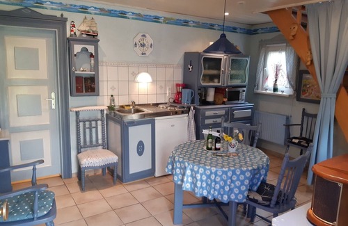 Jever Apartment | Ferienwohnung/app. für 4 Gäste mit 35m² in Jever
