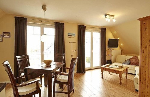 Langholz Apartment | Ferienwohnung/app. für 4 Gäste mit 65m² in Waabs