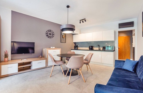 Uniescie Apartment | Ferienwohnung/app. für 4 Gäste mit 35m² in Mielno