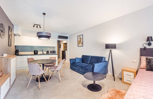 Uniescie Apartment | Ferienwohnung/app. für 4 Gäste mit 35m² in Mielno