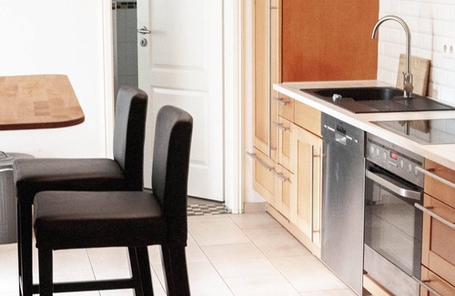 Muritz Apartment | Ferienwohnung/app. für 6 Gäste mit 81m² in Damerow