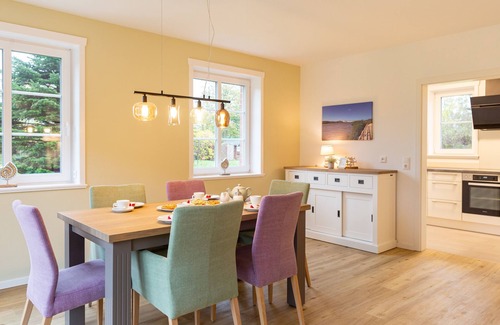 Nebel House | Ferienwohnung/app. für 6 Gäste mit 120m² in Nebel