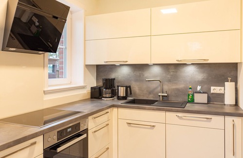 Nebel House | Ferienwohnung/app. für 6 Gäste mit 120m² in Nebel