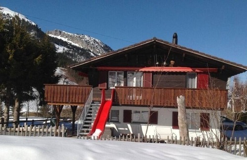 Fluehli Apartment | Ferienwohnung/app. für 4 Gäste mit 20m² in Sörenberg