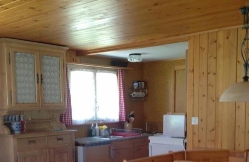 Fluehli Apartment | Ferienwohnung/app. für 4 Gäste mit 20m² in Sörenberg