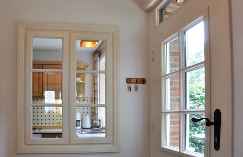 Utersum Apartment | Ferienwohnung/app. für 4 Gäste mit 60m² in Hedehusum