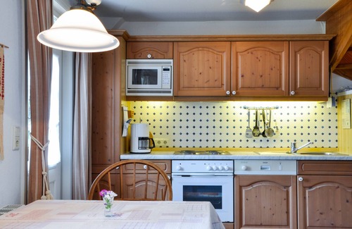 Utersum Apartment | Ferienwohnung/app. für 3 Gäste mit 50m² in Hedehusum
