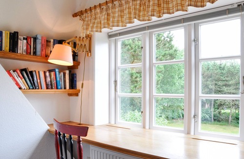 Utersum Apartment | Ferienwohnung/app. für 3 Gäste mit 50m² in Hedehusum