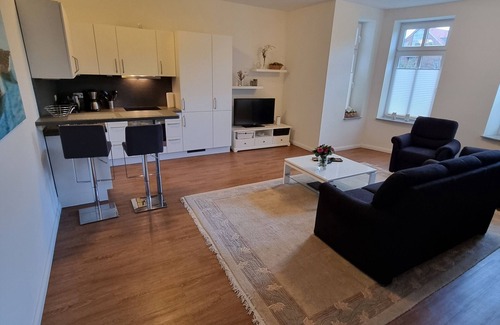 Papenburg Apartment | Ferienwohnung/app. für 2 Gäste mit 57m² in Papenburg