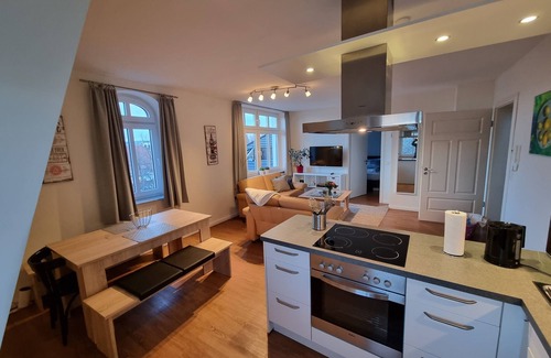 Papenburg Apartment | Ferienwohnung/app. für 2 Gäste mit 51m² in Papenburg
