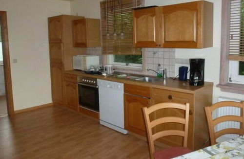 Saustrup Apartment | Ferienwohnung/app. für 4 Gäste mit 80m² in Saustrup