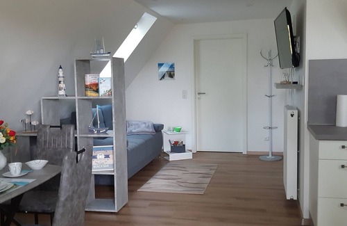 Schortens Apartment | Ferienwohnung/app. für 2 Gäste mit 45m² in Schortens