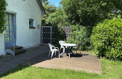 Tetenbull Apartment | Ferienwohnung/app. für 4 Gäste mit 55m² in Tetenbüll